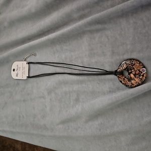 Glass Murano Necklace‎